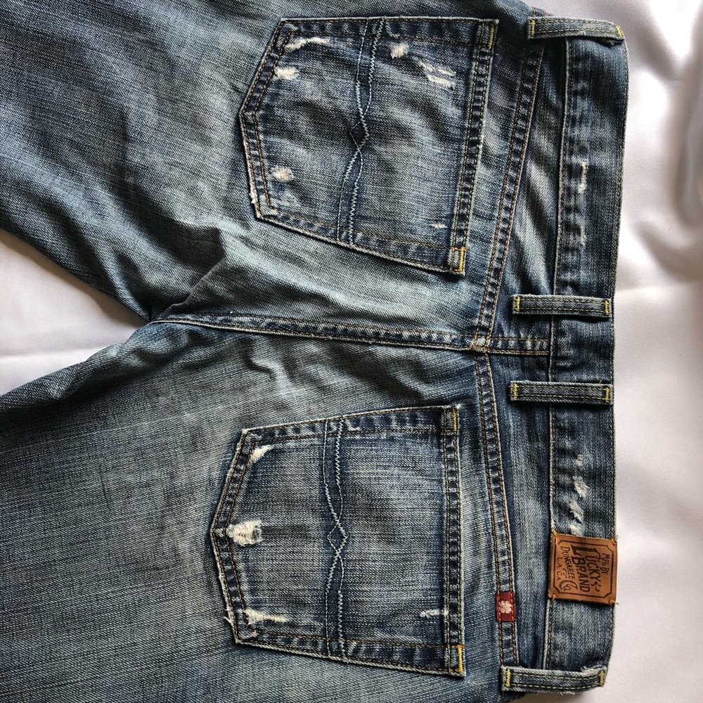 Lucky Jeans, Size 26, Size 6